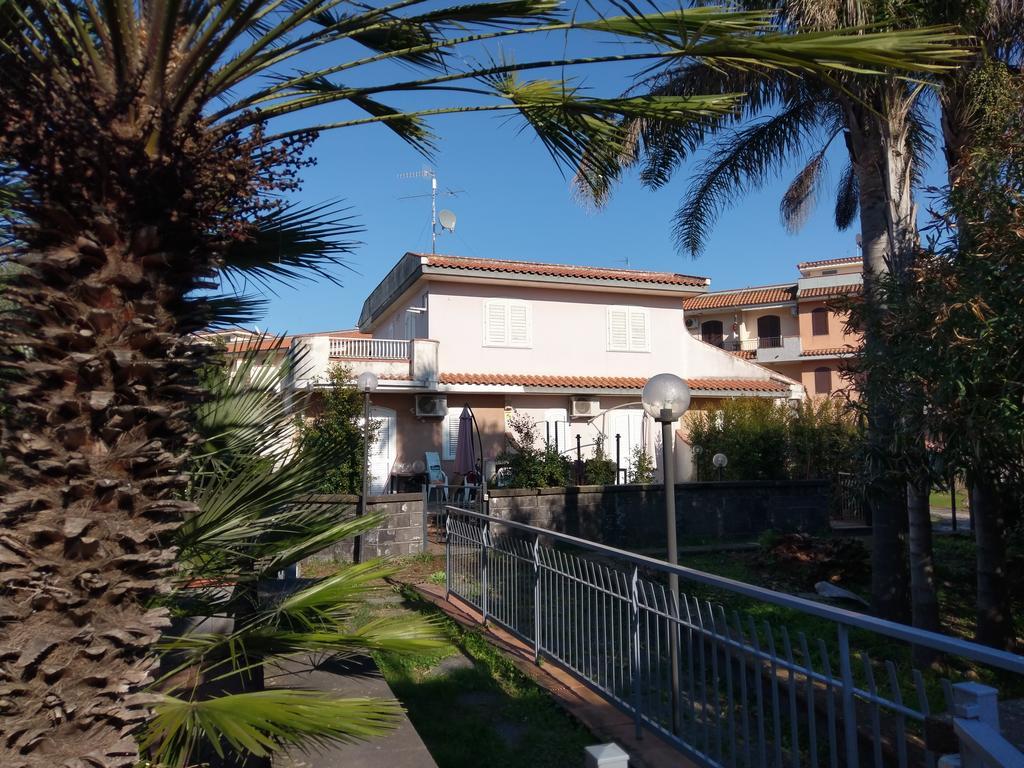 Villa Sicily For Rent à Mascali Extérieur photo
