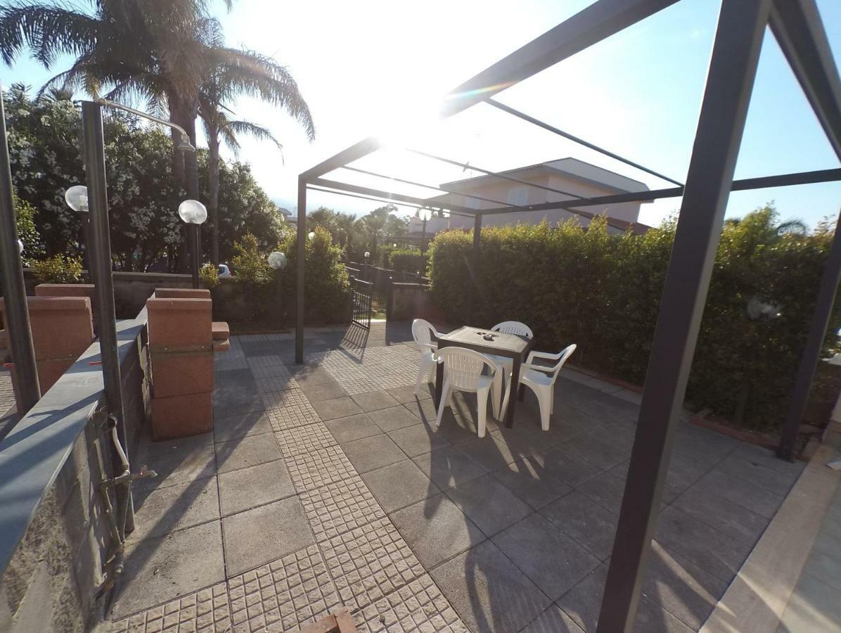 Villa Sicily For Rent à Mascali Extérieur photo
