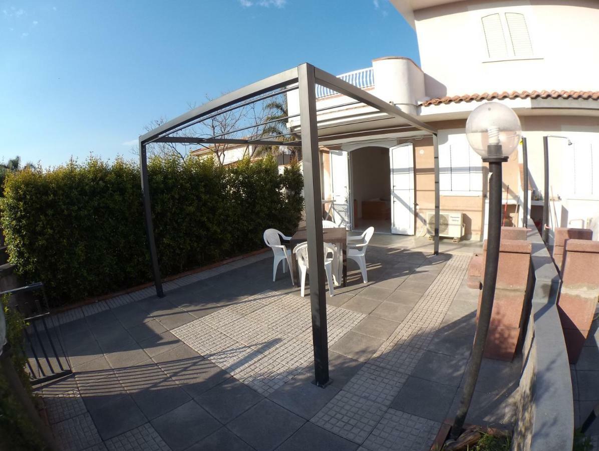 Villa Sicily For Rent à Mascali Extérieur photo