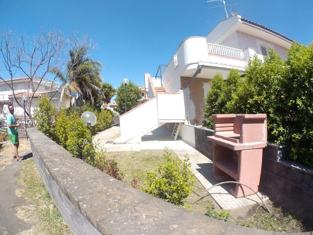 Villa Sicily For Rent à Mascali Extérieur photo