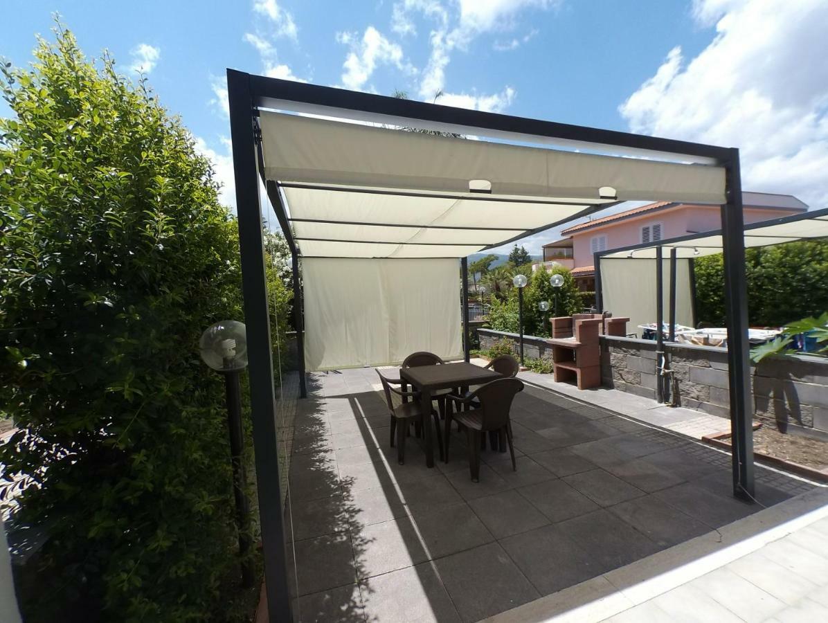 Villa Sicily For Rent à Mascali Extérieur photo