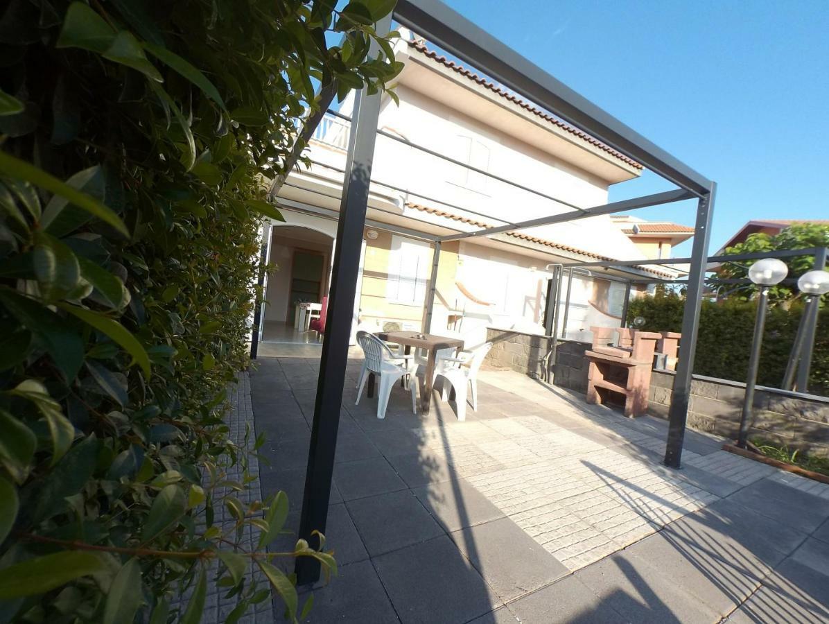 Villa Sicily For Rent à Mascali Extérieur photo