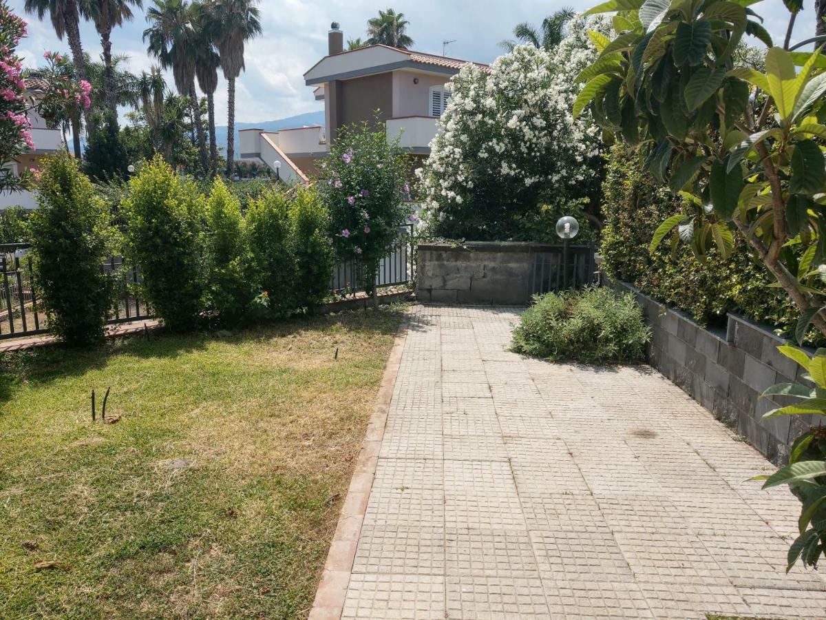 Villa Sicily For Rent à Mascali Extérieur photo