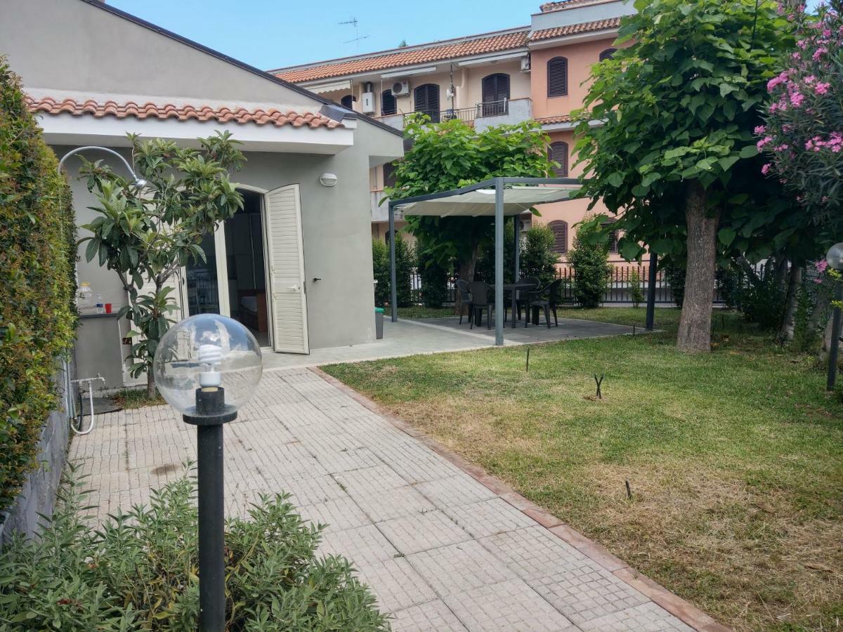 Villa Sicily For Rent à Mascali Extérieur photo