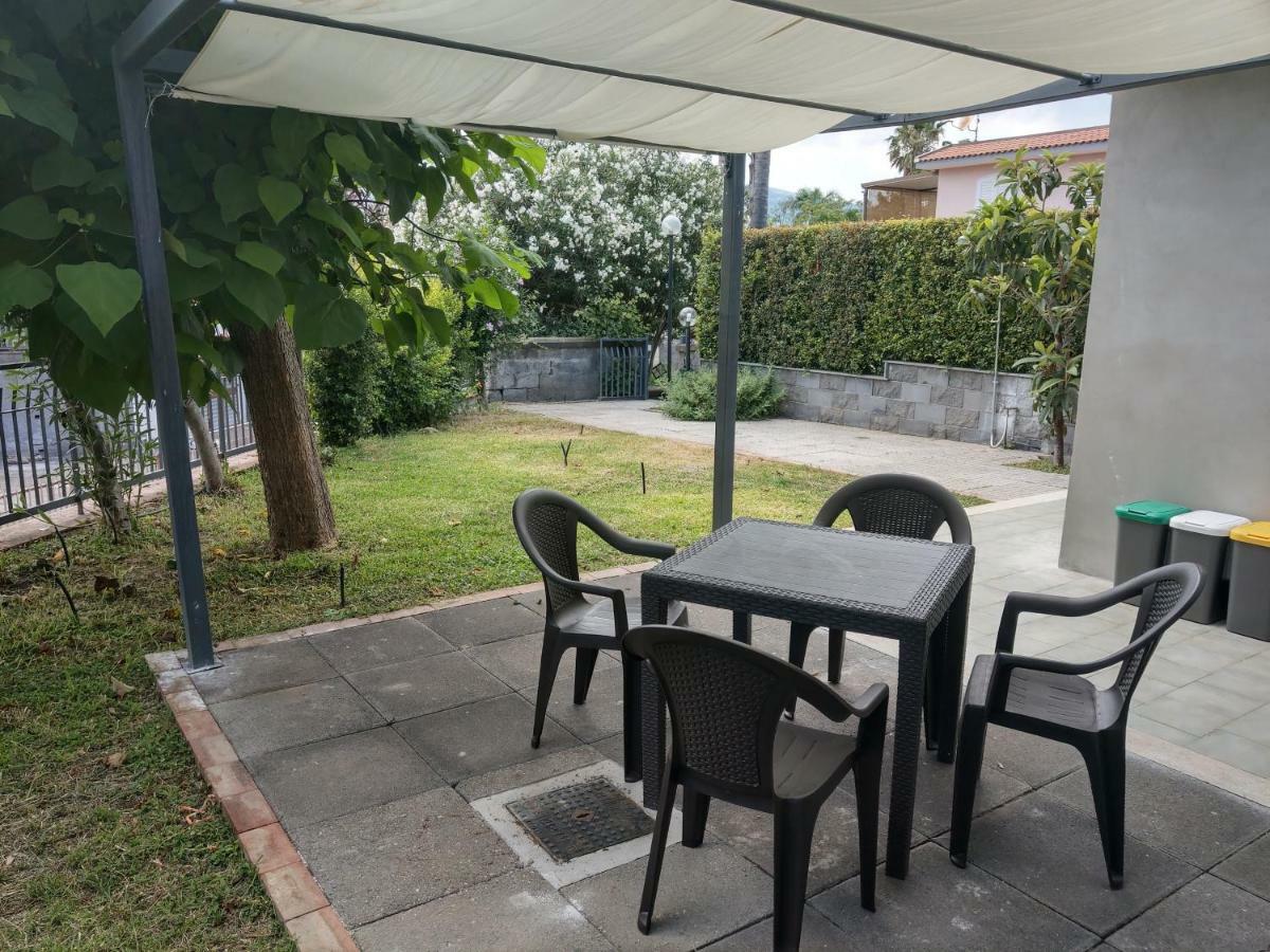 Villa Sicily For Rent à Mascali Extérieur photo