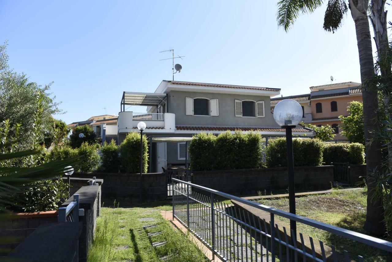 Villa Sicily For Rent à Mascali Extérieur photo