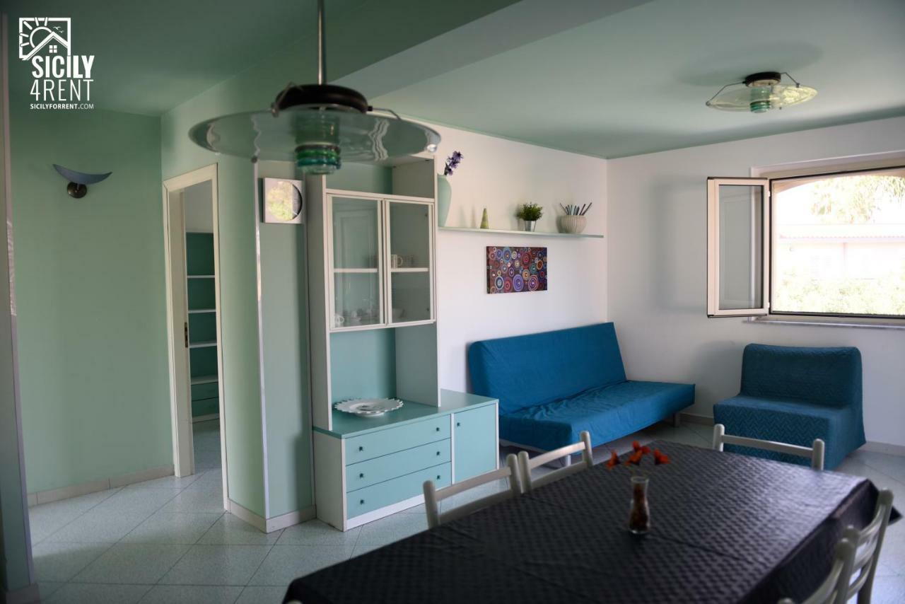 Villa Sicily For Rent à Mascali Extérieur photo