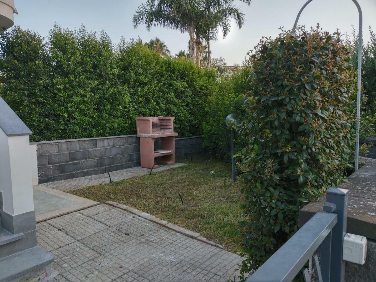 Villa Sicily For Rent à Mascali Extérieur photo