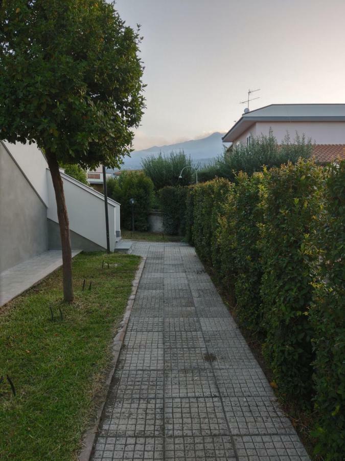 Villa Sicily For Rent à Mascali Extérieur photo